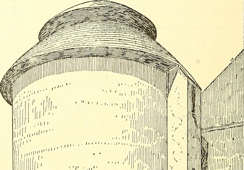 An illustration from Inventors at work, with chapters on discovery, 1906, leaf 495