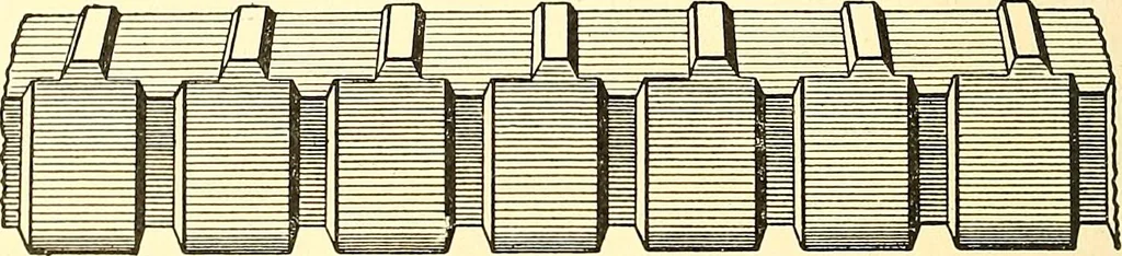 An illustration from Inventors at work, with chapters on discovery, 1906, leaf 501
