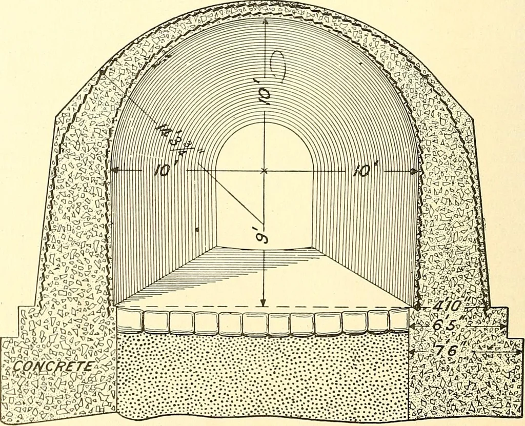 An illustration from Inventors at work, with chapters on discovery, 1906, leaf 509