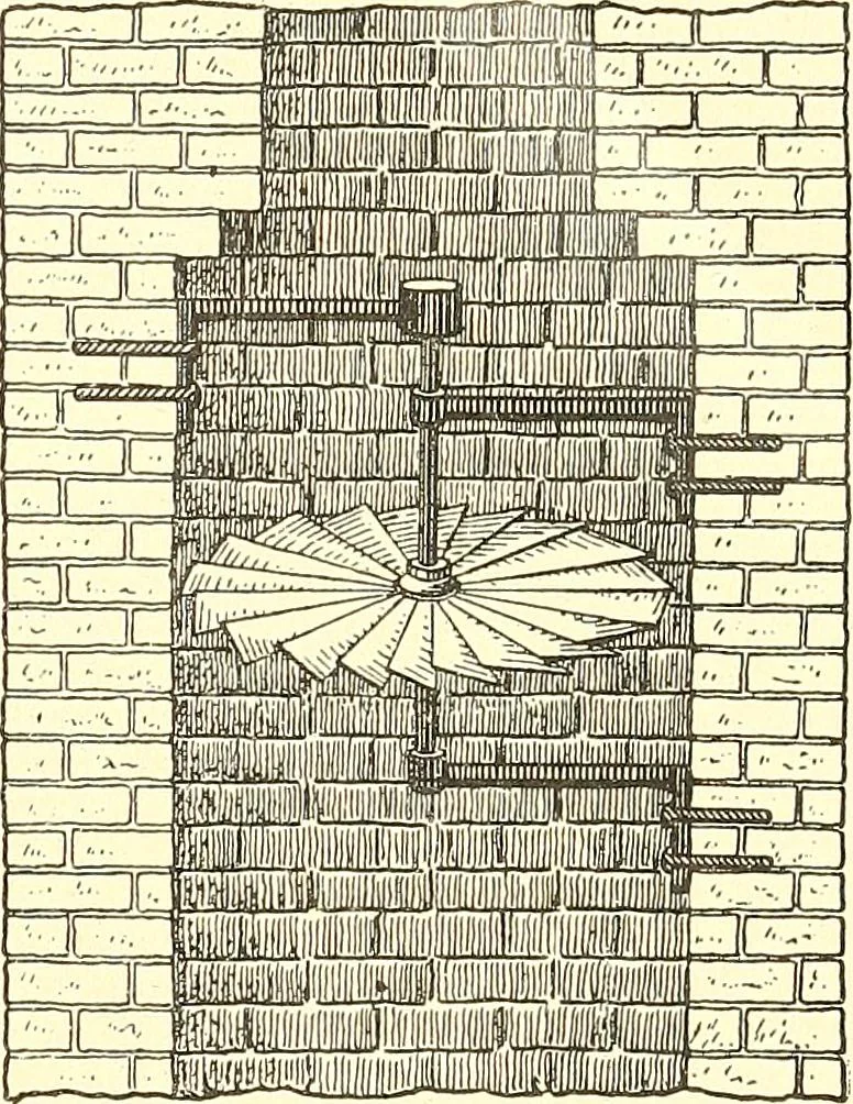 An illustration from Inventors at work, with chapters on discovery, 1906, leaf 518