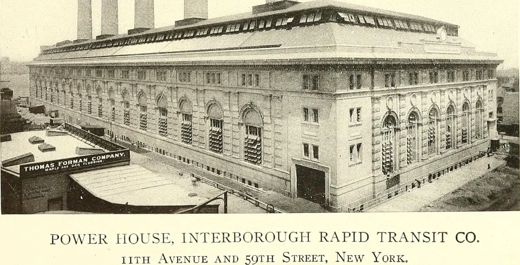 An illustration from Inventors at work, with chapters on discovery, 1906, leaf 520