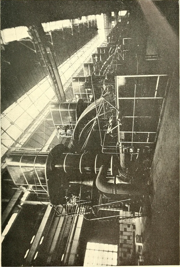 An illustration from Inventors at work, with chapters on discovery, 1906, leaf 524