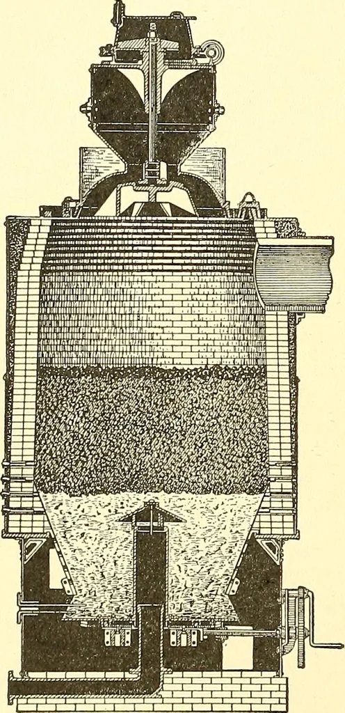 An illustration from Inventors at work, with chapters on discovery, 1906, leaf 535