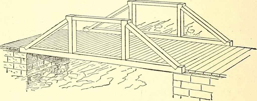 An illustration from Inventors at work, with chapters on discovery, 1906, leaf 57
