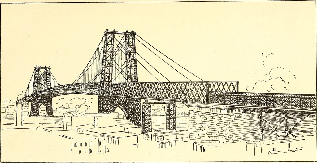 An illustration from Inventors at work, with chapters on discovery, 1906, leaf 68