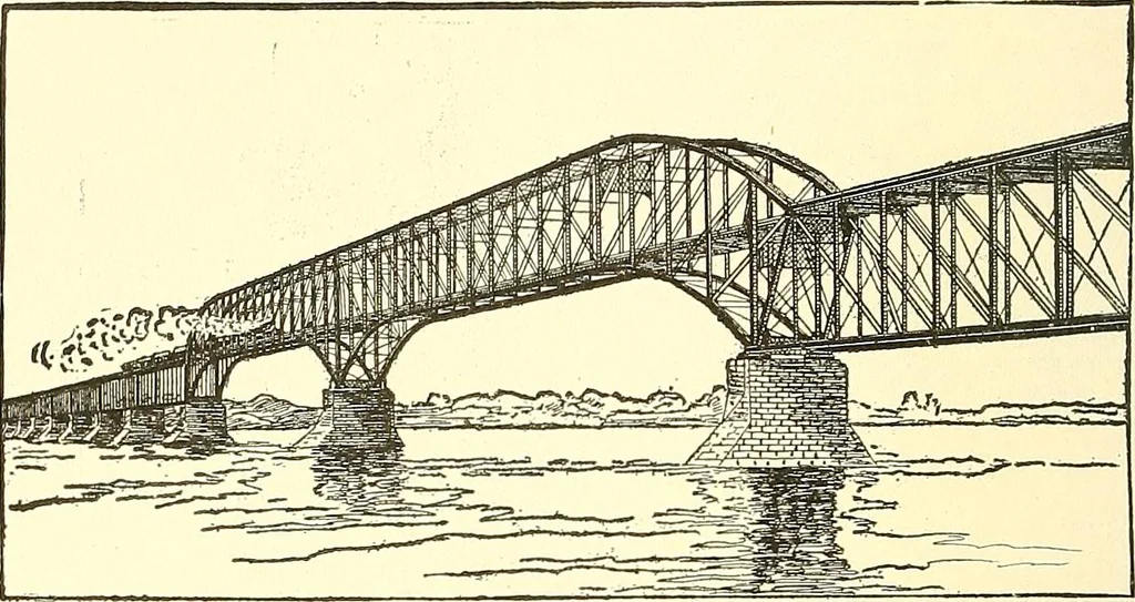 An illustration from Inventors at work, with chapters on discovery, 1906, leaf 69