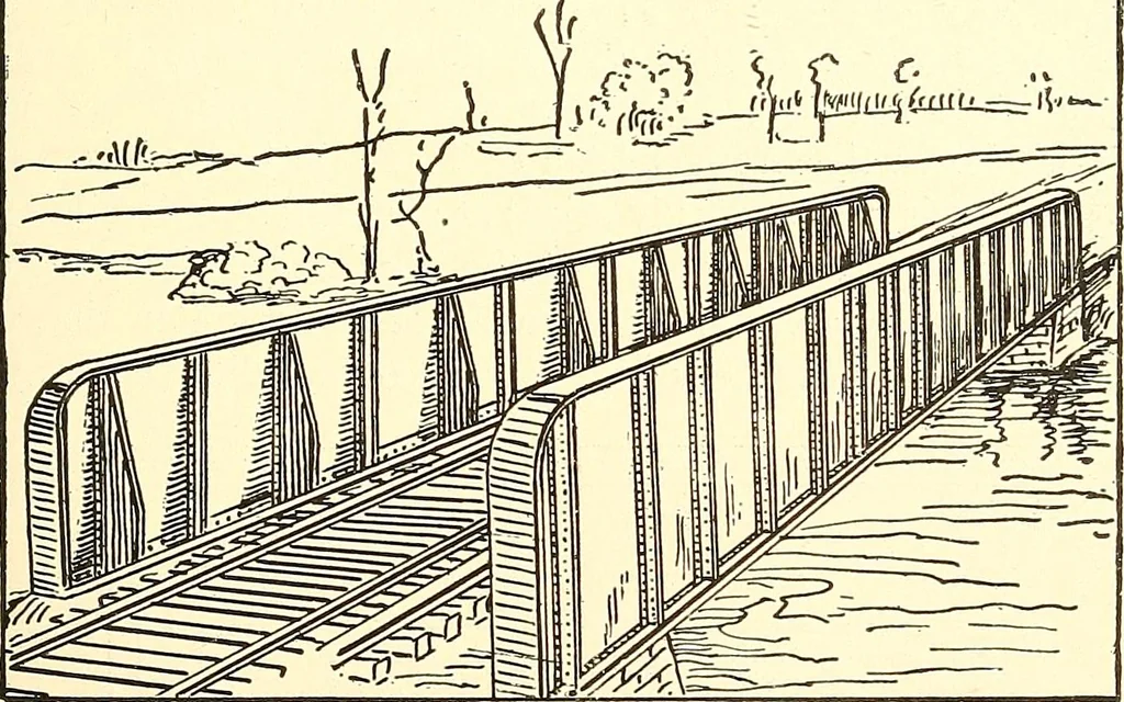 An illustration from Inventors at work, with chapters on discovery, 1906, leaf 70