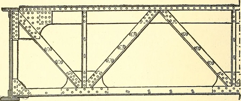 An illustration from Inventors at work, with chapters on discovery, 1906, leaf 71