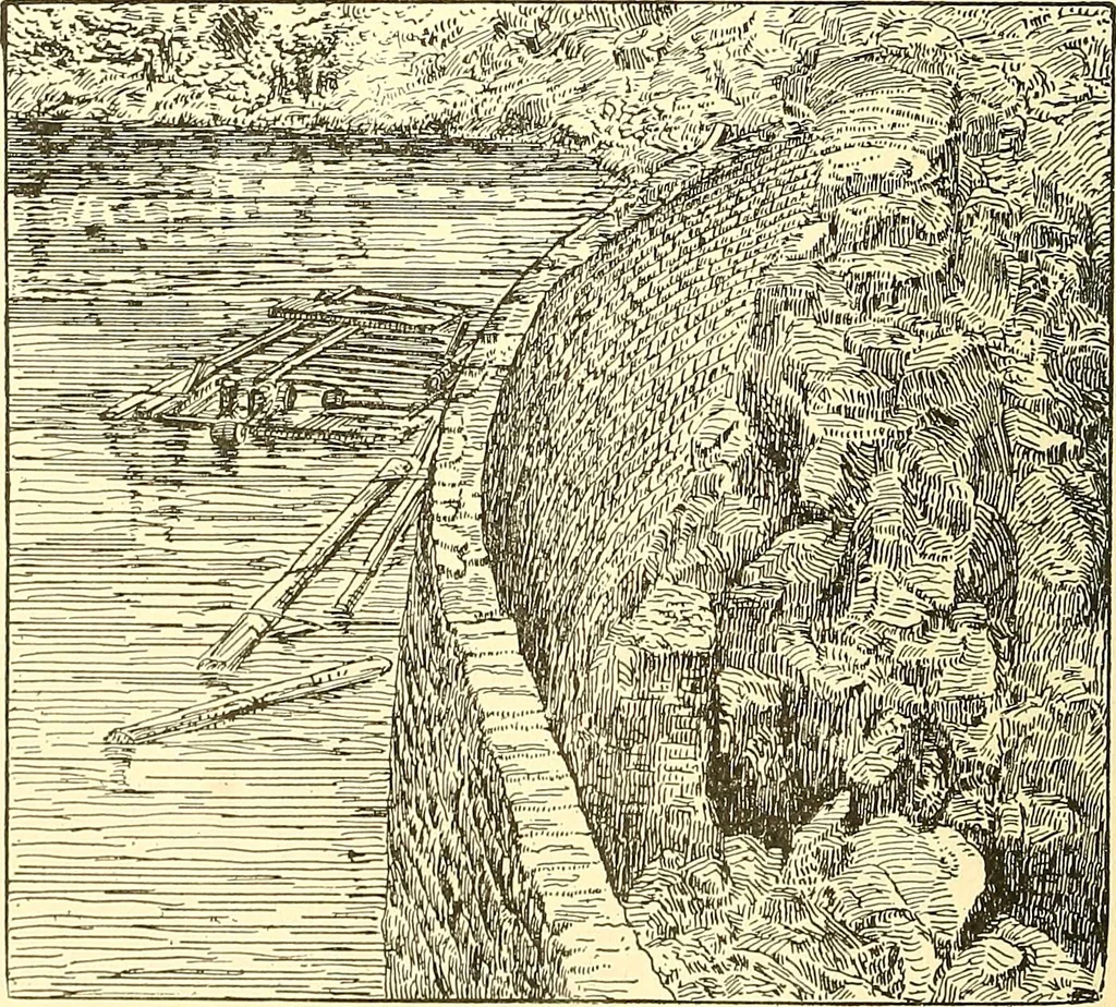 An illustration from Inventors at work, with chapters on discovery, 1906, leaf 79