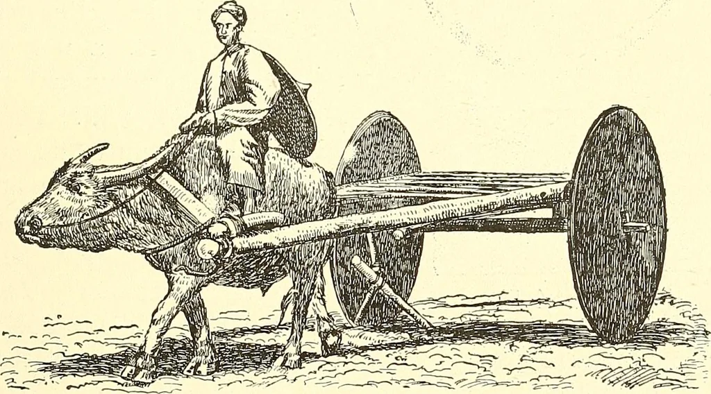 An illustration from Inventors at work, with chapters on discovery, 1906, leaf 82