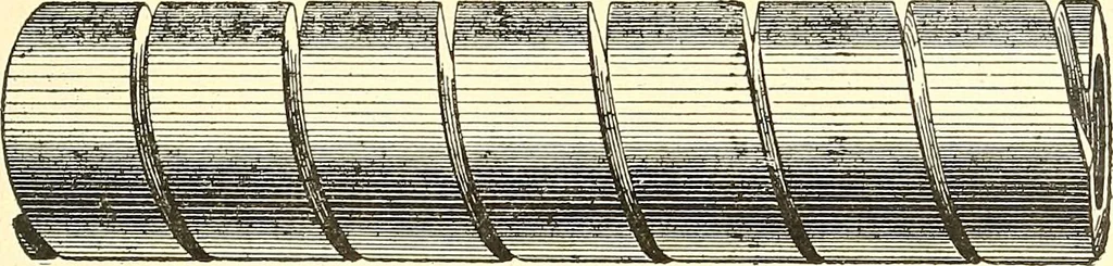 An illustration from Inventors at work, with chapters on discovery, 1906, leaf 84