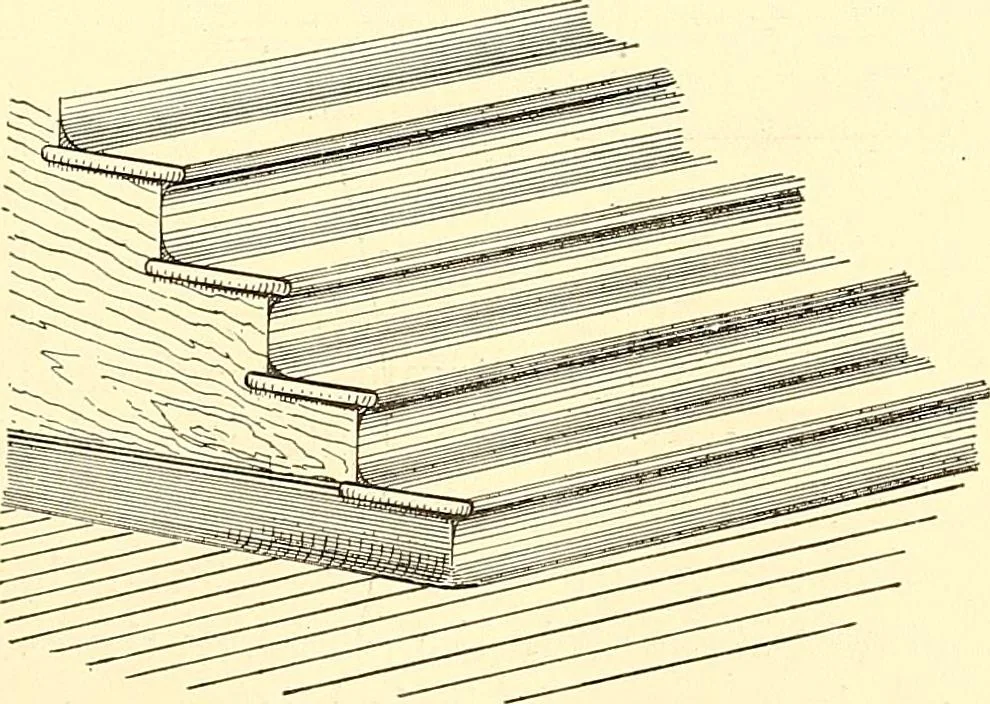 An illustration from Inventors at work, with chapters on discovery, 1906, leaf 84