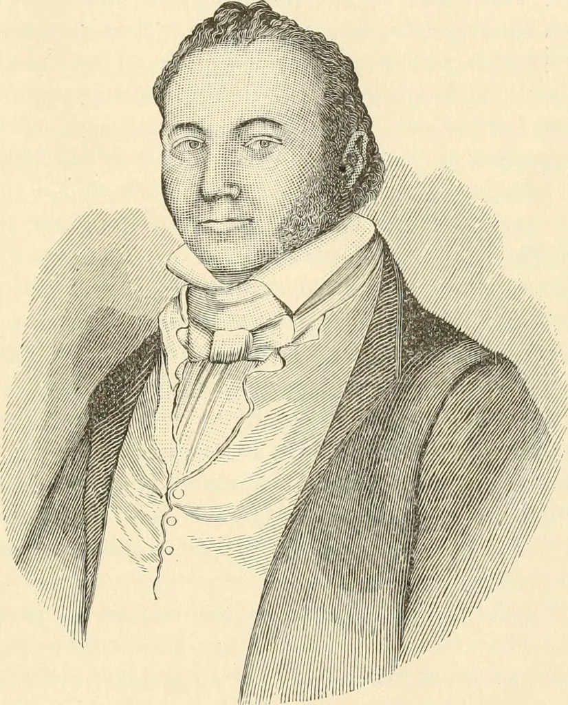 An illustration from The inventors and inventions of Cayuga County, N.Y., 1882, leaf 42