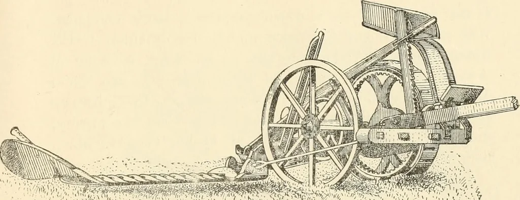 An illustration from The inventors and inventions of Cayuga County, N.Y., 1882, leaf 80