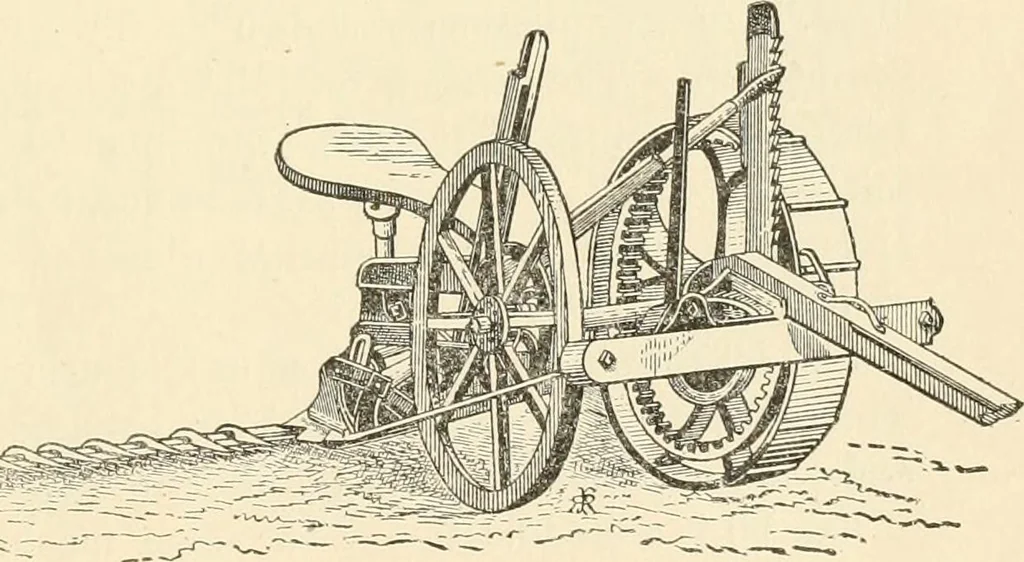 An illustration from The inventors and inventions of Cayuga County, N.Y., 1882, leaf 80