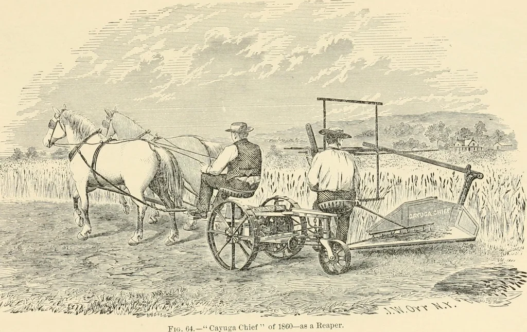 An illustration from The inventors and inventions of Cayuga County, N.Y., 1882, leaf 84