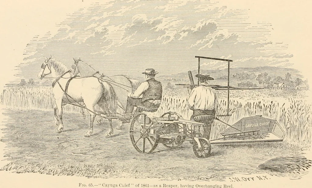 An illustration from The inventors and inventions of Cayuga County, N.Y., 1882, leaf 85
