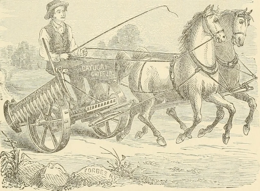 An illustration from The inventors and inventions of Cayuga County, N.Y., 1882, leaf 88