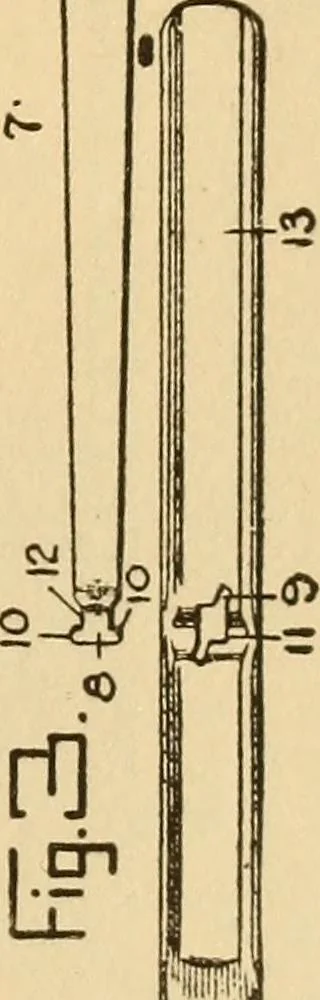 An illustration from Inventor's manual, how to work a patent to make it pay; a guide for inventors, in perfecting their inventions, taking out their patents, and disposing of them, and cautions as to pitfalls for the unwary, 1918, leaf 150