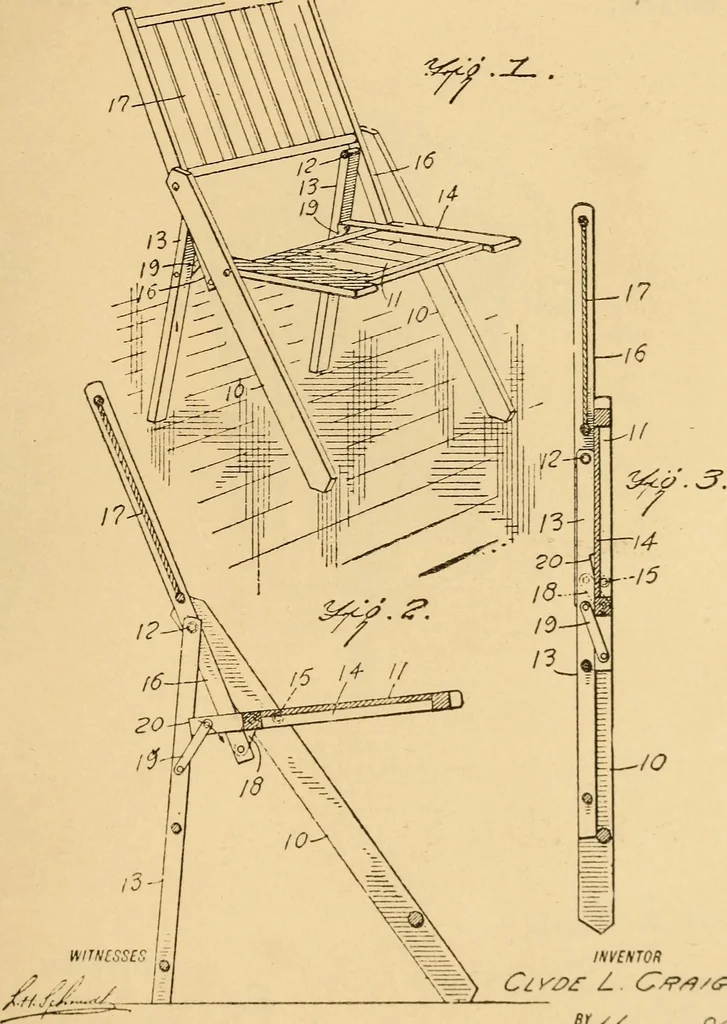 An illustration from Inventor's manual, how to work a patent to make it pay; a guide for inventors, in perfecting their inventions, taking out their patents, and disposing of them, and cautions as to pitfalls for the unwary, 1918, leaf 152