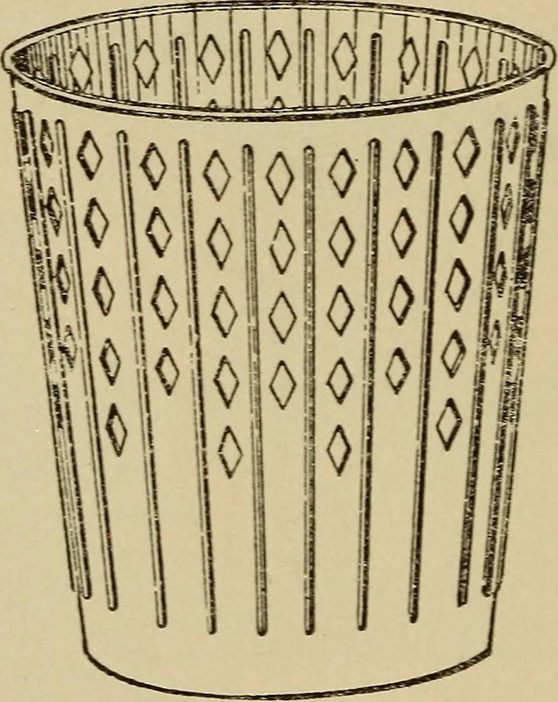 An illustration from Inventor's manual, how to work a patent to make it pay; a guide for inventors, in perfecting their inventions, taking out their patents, and disposing of them, and cautions as to pitfalls for the unwary, 1918, leaf 153