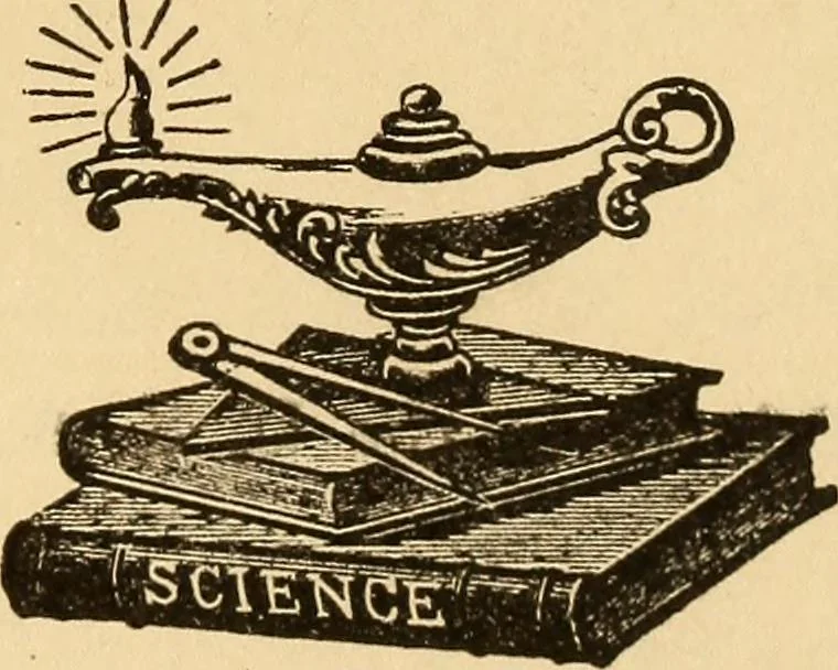 An illustration from Inventor's manual, how to work a patent to make it pay; a guide for inventors, in perfecting their inventions, taking out their patents, and disposing of them, and cautions as to pitfalls for the unwary, 1918, leaf 6