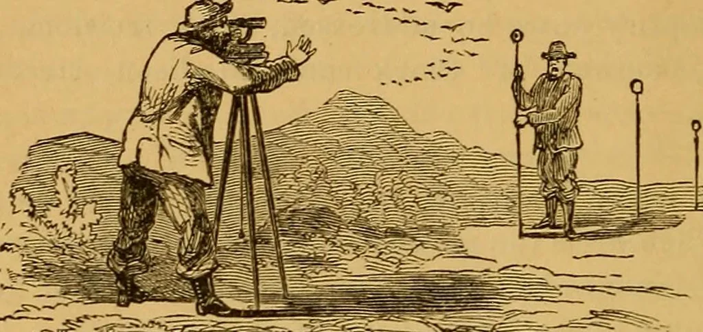 An illustration from Inventors' & mechanics' scientific manual and patent law complete, 1871, leaf 9