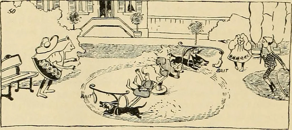 An illustration from The inventor's universal educator : An educational cyclopaedia and guide for inventors, patentees, manufacturers, mechanics and all others connected directly or indirectly with patents, 1906, leaf 137