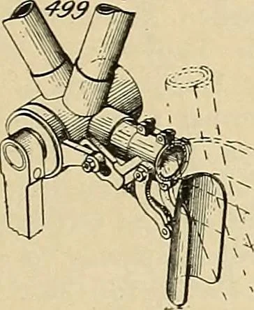 An illustration from The inventor's universal educator : An educational cyclopaedia and guide for inventors, patentees, manufacturers, mechanics and all others connected directly or indirectly with patents, 1906, leaf 56