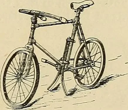 An illustration from The inventor's universal educator : An educational cyclopaedia and guide for inventors, patentees, manufacturers, mechanics and all others connected directly or indirectly with patents, 1906, leaf 56