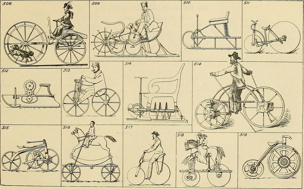 An illustration from The inventor's universal educator : An educational cyclopaedia and guide for inventors, patentees, manufacturers, mechanics and all others connected directly or indirectly with patents, 1906, leaf 58