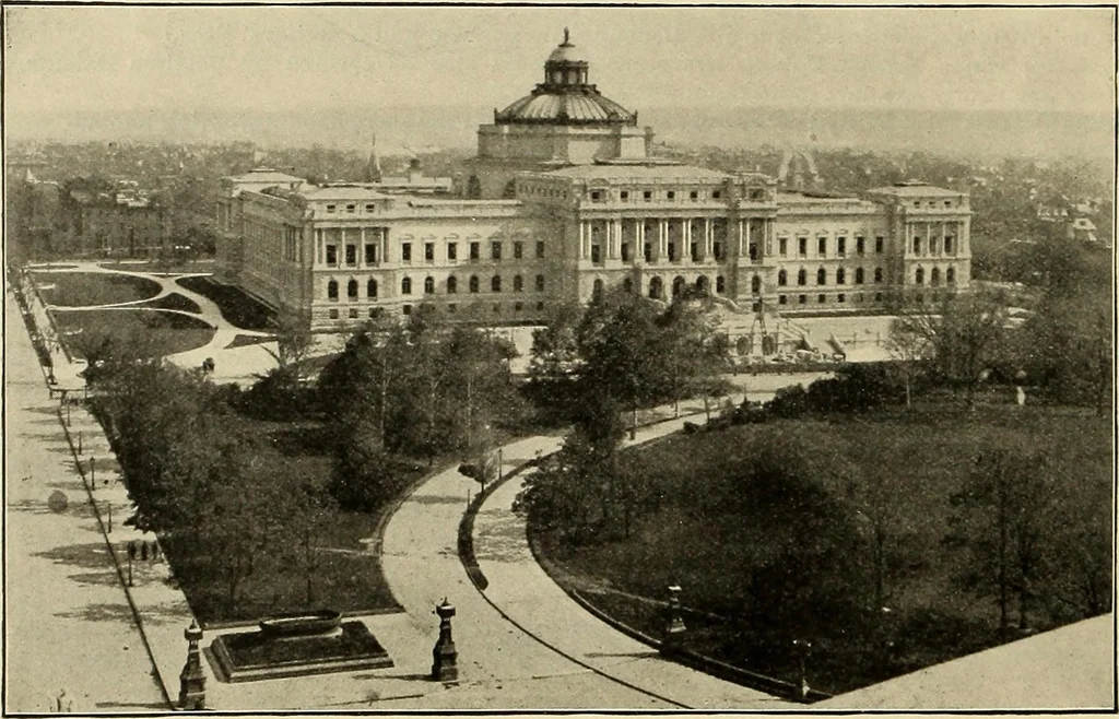 An illustration from The inventor's universal educator : An educational cyclopaedia and guide for inventors, patentees, manufacturers, mechanics and all others connected directly or indirectly with patents, 1906, leaf 75