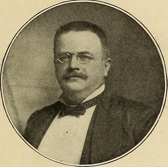 An illustration from The inventor's universal educator : An educational cyclopaedia and guide for inventors, patentees, manufacturers, mechanics and all others connected directly or indirectly with patents, 1906, leaf 8