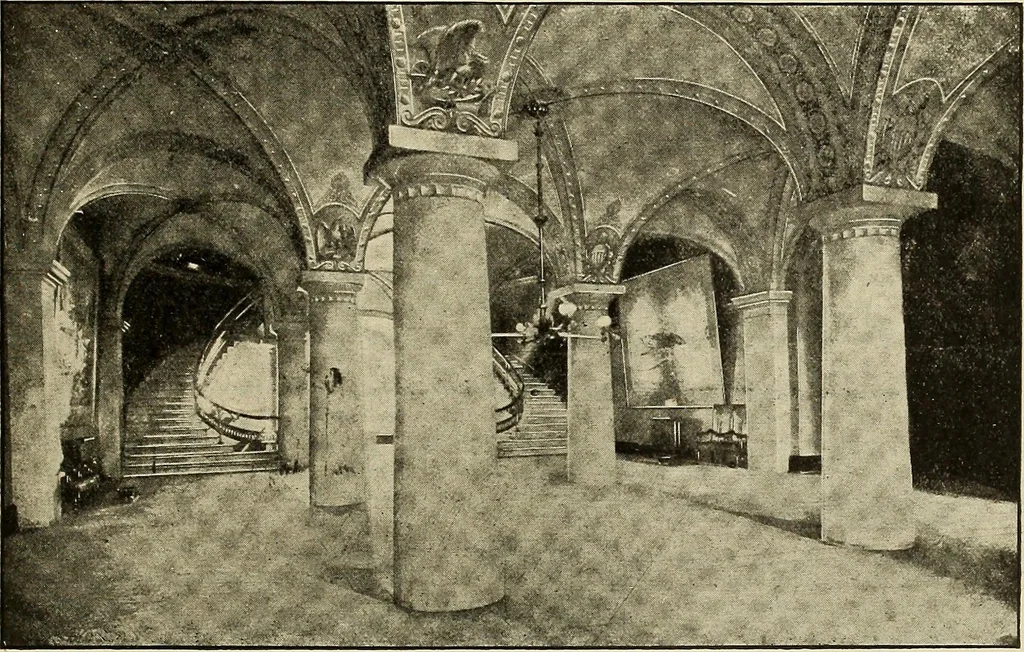 An illustration from The inventor's universal educator : An educational cyclopaedia and guide for inventors, patentees, manufacturers, mechanics and all others connected directly or indirectly with patents, 1906, leaf 84