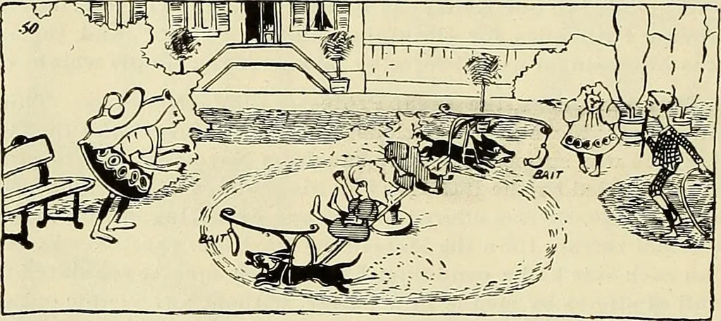 An illustration from The inventor's universal educator. An educational cyclopaedia and guide for inventors, patentees, manufacturers, mechanics, and all others connected directly or indirectly with patents, 1919, leaf 149