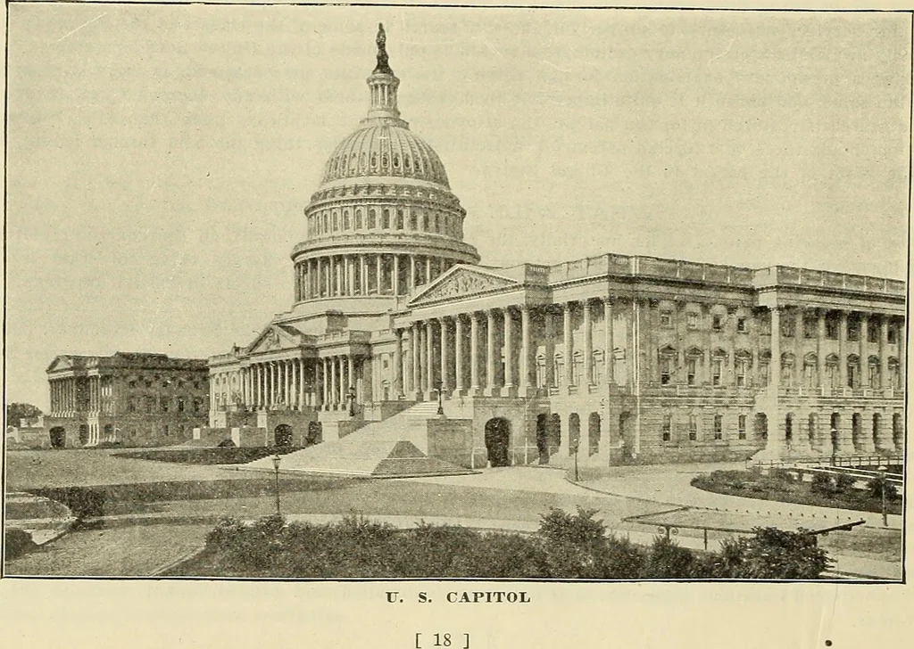An illustration from The inventor's universal educator. An educational cyclopaedia and guide for inventors, patentees, manufacturers, mechanics, and all others connected directly or indirectly with patents, 1919, leaf 21