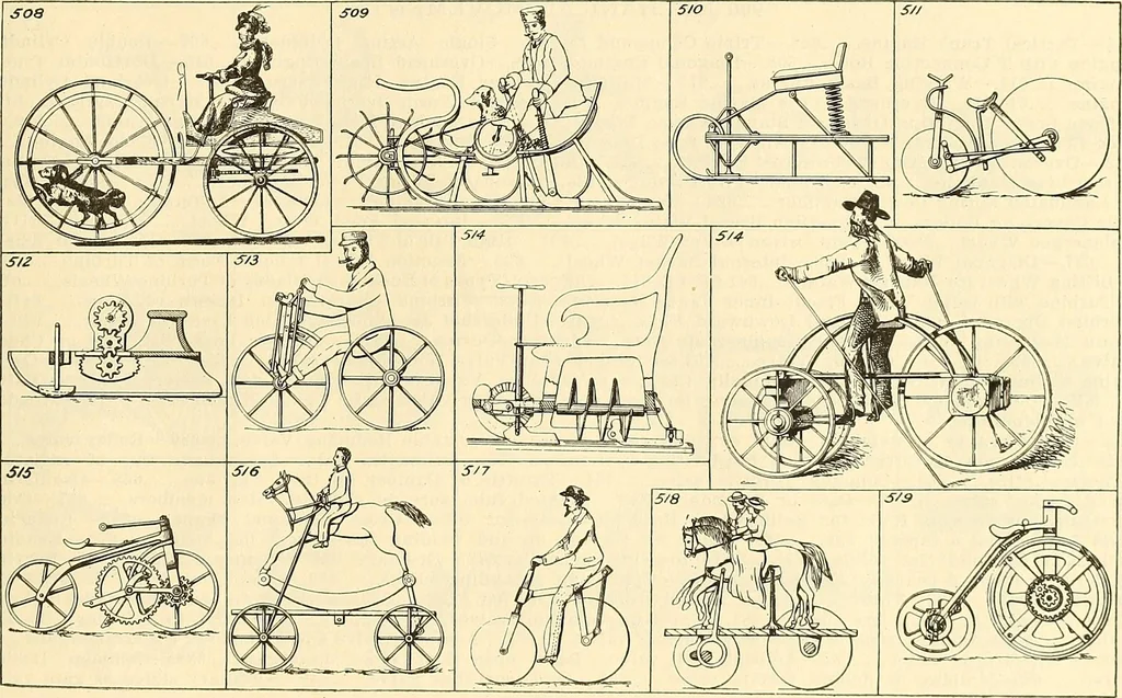 An illustration from The inventor's universal educator. An educational cyclopaedia and guide for inventors, patentees, manufacturers, mechanics, and all others connected directly or indirectly with patents, 1919, leaf 52