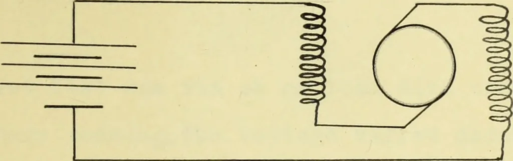 An illustration from The investigation of a gasoline automobile lighting and starting set, 1914, leaf 22