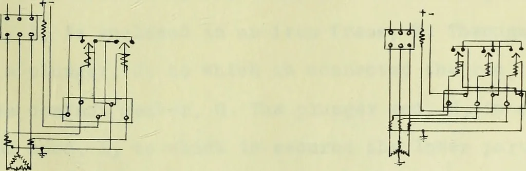 An illustration from Investigation of inverse time limit overload relays, 1915, leaf 34