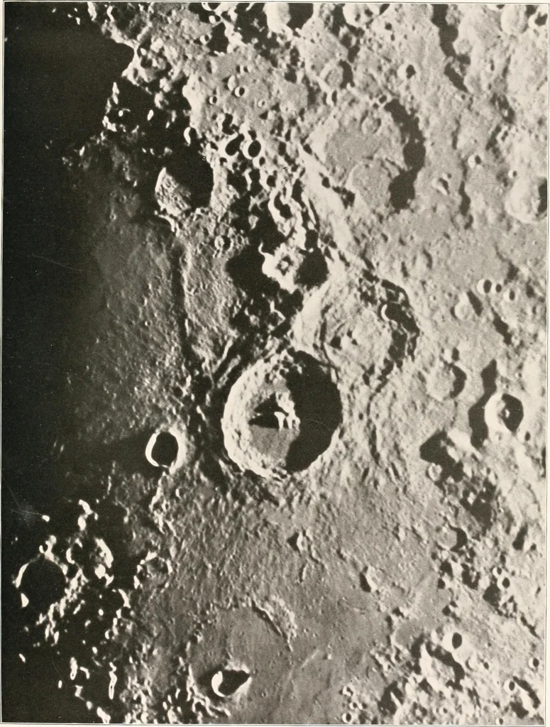 An illustration from Investigations representing the departments. Astronomy and astrophysics .., 1903, leaf 430