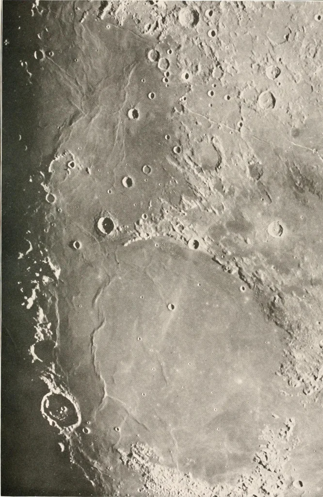 An illustration from Investigations representing the departments. Astronomy and astrophysics .., 1903, leaf 432