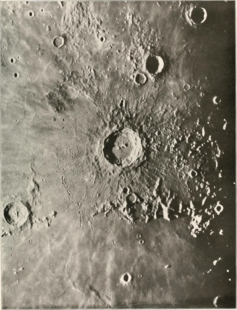An illustration from Investigations representing the departments. Astronomy and astrophysics .., 1903, leaf 434