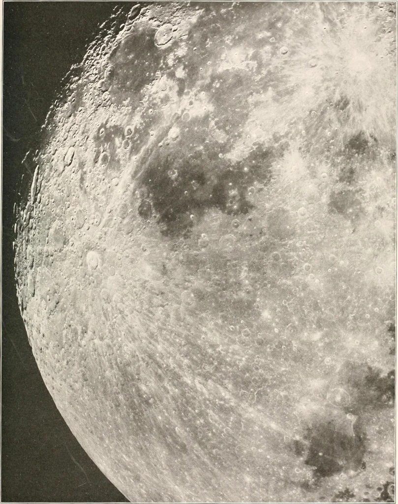 An illustration from Investigations representing the departments. Astronomy and astrophysics .., 1903, leaf 440