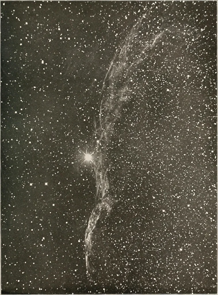 An illustration from Investigations representing the departments. Astronomy and astrophysics .., 1903, leaf 458