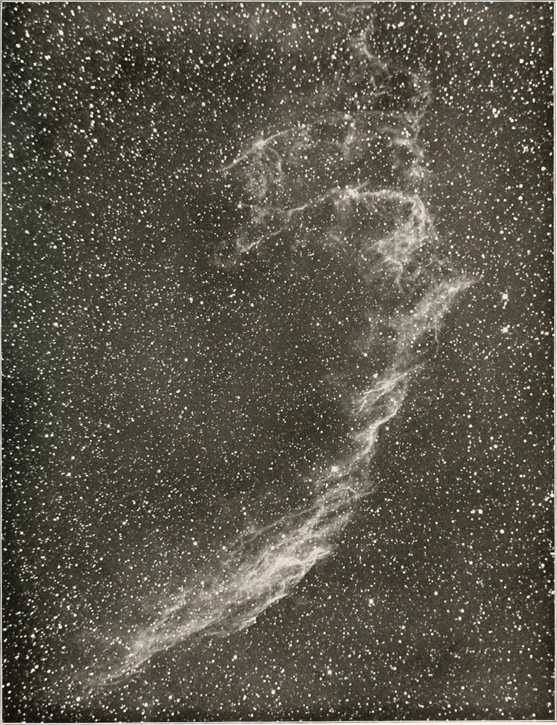 An illustration from Investigations representing the departments. Astronomy and astrophysics .., 1903, leaf 460