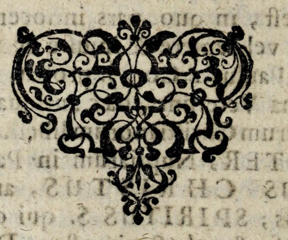 An illustration from Ioachimi Hildebrandi S. theol. d. et ss. antiq. in acad. Iulia Ordin. Prof. De nuptiis veterum Christianorum libellus, 1661, leaf 150