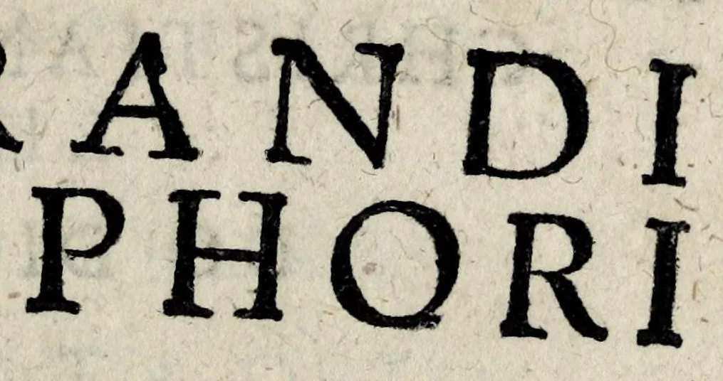 An illustration from Ioachimi Hildebrandi S. theol. d. et ss. antiq. in acad. Iulia Ordin. Prof. De nuptiis veterum Christianorum libellus, 1661, leaf 17
