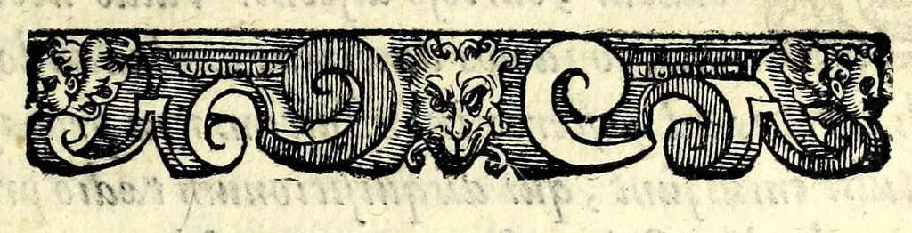 An illustration from Ioan. Baptistae Portae neap. De refractione optices parte, libri nouem, 1593, leaf 163