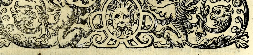 An illustration from Ioan. Baptistae Portae neap. De refractione optices parte, libri nouem, 1593, leaf 195