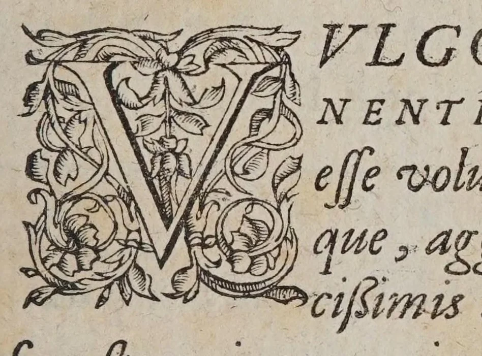 An illustration from Ioan. Bapt. Morini ... Responsio pro telluris quiete : ad Iacobi Lansbergii ... apologiam pro telluris motu, 1634, leaf 9